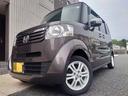 Ｎ－ＢＯＸ ２トーンカラースタイル　Ｇ・Ｌパッケージ　４ＷＤ　両側スライド・片側電動　ナビ　バックカメラ　スマートキー　アイドリングストップ　電動格納ミラー　ベンチシート　ＣＶＴ　盗難防止システム　ＡＢＳ　ＥＳＣ　アルミホイール　衝突安全ボディ　エアコン（1枚目）