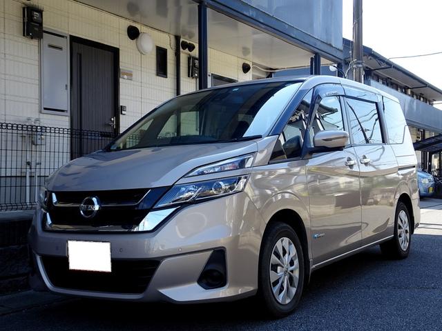 車検９年１１月　エマージェンシーブレーキ　ナビ　ＴＶ Ｂｌｕｅｔｏｏｔｈ　後席モニター　アラウンドビュ　両側パワスラ　ＥＴＣ