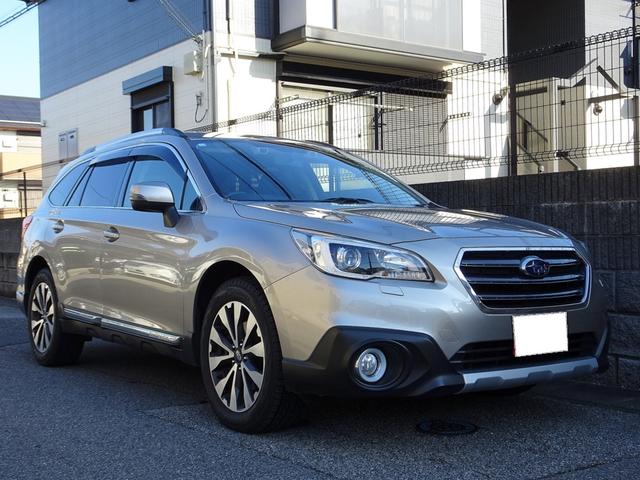 車検９年１２月　アイサイト　レーダークルーズ　ナビ ＴＶ　Ｂｌｕｅｔｏｏｔｈ　Ｂカメラ　スマキー　Ｐバックドア　黒本革シート