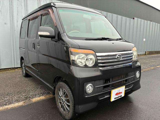 アトレーワゴン(ダイハツ) カスタムターボＲＳリミテッド 中古車画像