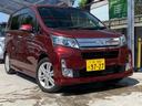 ダイハツ ムーヴ カスタム　ＲＳ　ＳＡ　スマートキー　アイドリン...