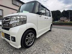 N-BOXカスタム G・Lパッケージ 中古車画像