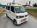 日産 クリッパーバン ＳＤ　ＡＴ　両側スライドドア　エアコン　パ...