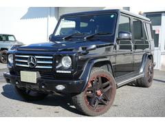 Gクラス G350 ブルーテック サンルーフ ハーマンカードン 22インチAW ブラックレザー シートヒーター Bluetooth Bカメラ フルセグTV 取説 記録簿 スペアキー 中古車画像