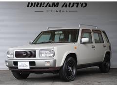 ラシーン タイプII ウッドパネル carrozzeriaオーディオ 社外アルミ ルーフレール スペアタイヤキャリア YOKOHAMAタイヤ 1500CC 中古車画像