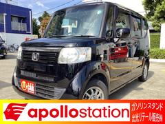 N-BOX G・Lパッケージ ドライブレコーダー ETC バックカメラ 両側スライド・片側電動 スマートキー アイドリングストップ 電動格納ミラー ベンチシート CVT 盗難防止システム ABS ESC CD DVD再生 USB 中古車画像