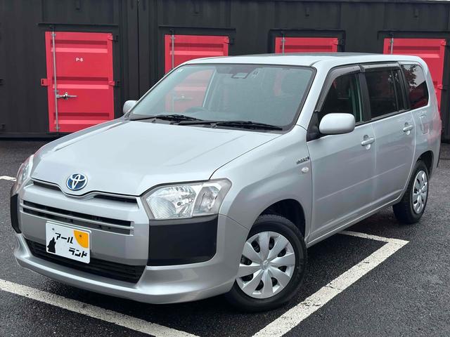 TOYOTA SUCCEED HYBRID TX