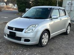 スズキ　スイフト　１．３ＸＧ　キーレスエントリー　走行距離　３．７キロ