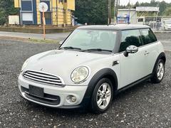 MINI クーパー ETC アルミホイール オートライト キーレスエントリー AT ESC CD エアコン パワーステアリング 中古車画像