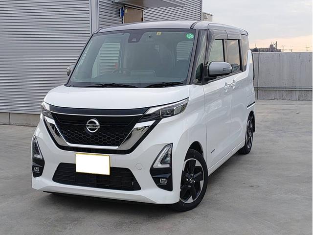 ハイウェイスター　Ｘ　プロパイロットエディション　ナビ・ＥＴＣ・全方位カメラ