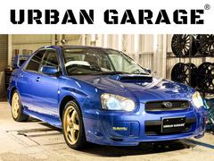 インプレッサ WRX WR-リミテッド 2004 中古車画像