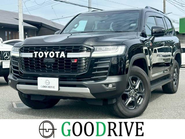 ランドクルーザー300ミニカートヨタ博物館 トミカに期待！ 新型ランドクルーザー ZX 300系 1/30 ダイ