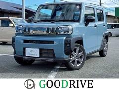 タフト Gターボ クロムベンチャー スマートアシスト シートヒーター 純正AW ターボ車 中古車画像