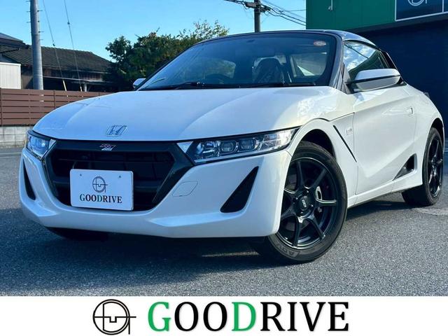 Ｓ６６０(ホンダ) ＭＵＧＥＮ　ＲＡ　無限ハードトップ　ＢＢＳ鍛造アルミホイール　ビルシュタインサス　レッド革スポーツシート　ＭＴ車 中古車画像