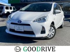 アクア L 社外ナビ ETC ドライブレコーダー 中古車画像