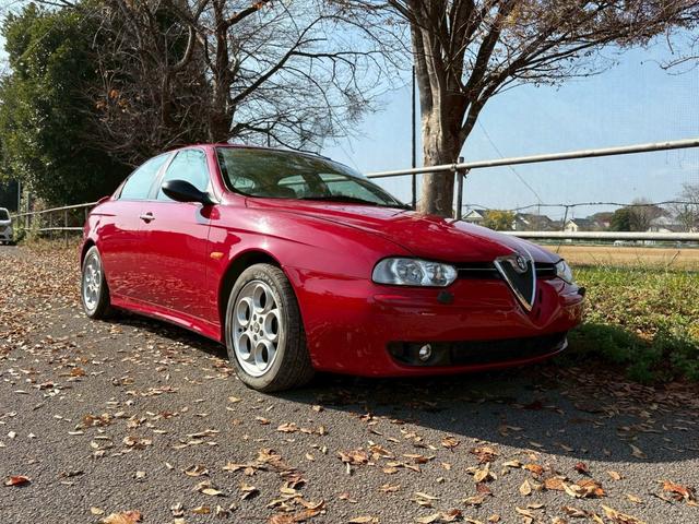 ALFA ROMEO ALFA 156 2.0 TWIN SPARK