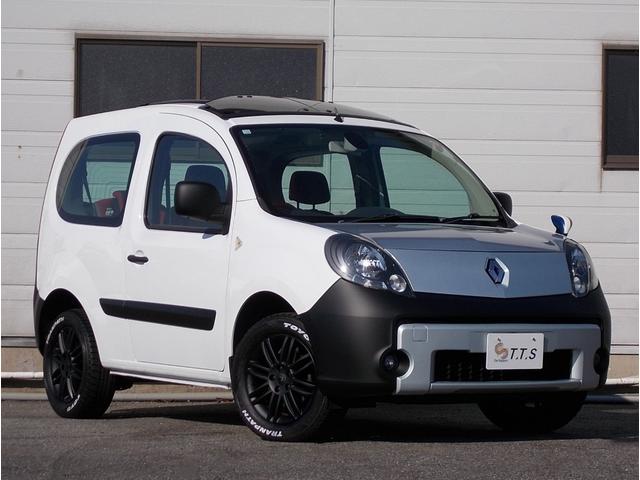 Ｈ２２年　カングービポップ　５速ＭＴ　グラスルーフ ご来店は必ず直通の０７０－１２７５－２４９１までご予約をお願い致します。