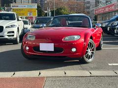 ロードスター 3rdジェネレーションリミテッド オープンカー ETC バックカメラ フロントカメラ HID MT シートヒーター アルミホイール 盗難防止システム 衝突安全ボディ ABS CD エアコン パワーステアリング パワーウィンドウ 中古車画像