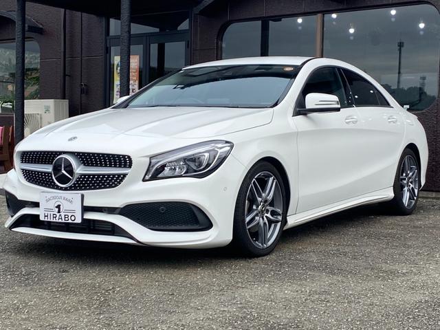 MERCEDES BENZ CLA-CLASS CLA180 AMG STYLE