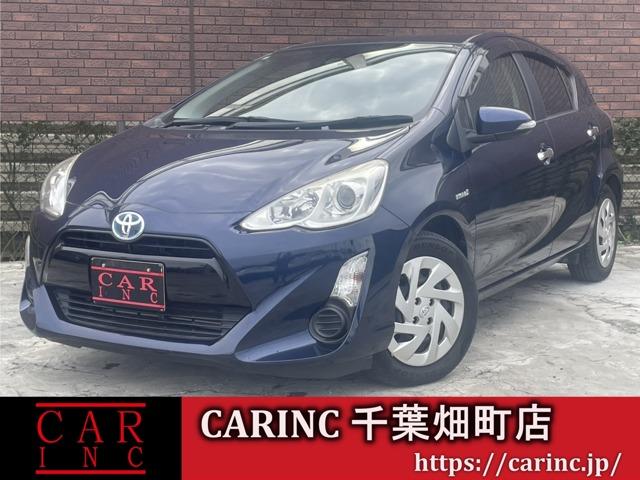 ＣＡＲＩＮＣ千葉畑町店です！ ＴＳＳ！純正ナビ！Ｂカメラ！Ｂｌｕｅｔｏｏｔｈ！オートライト！