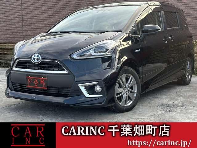 ＣＡＲＩＮＣ新店オープン！カーインク千葉畑町店です！ モデリスタエアロ　フリップダウンモニター　両側パワスラ　ハーフレザー