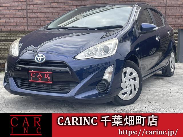 ＣＡＲＩＮＣ千葉畑町店です！ ＴＳＳ！純正ナビ！Ｂカメラ！ＥＴＣ！オートライト！オートハイビーム！