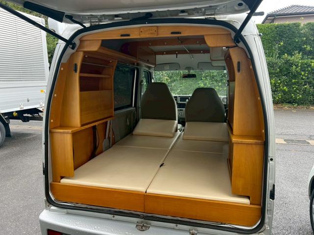 エブリイ ＰＡ　ちょいＣａｍ仕様　地区限定車　ハイルーフ（1枚目）