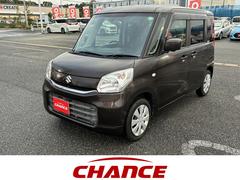 スペーシア X SDナビゲーションシステム フルセグテレビ CD BLUETOOTH 全方位カメラ ステアリングスイッチ オートライト HIDヘッドライト オートエアコン 電動格納ドアミラー 助手席側電動スライドドア 中古車画像