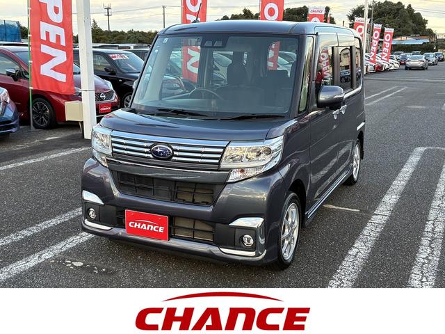 SUBARU CHIFFON CUSTOM R SMART ASSIST