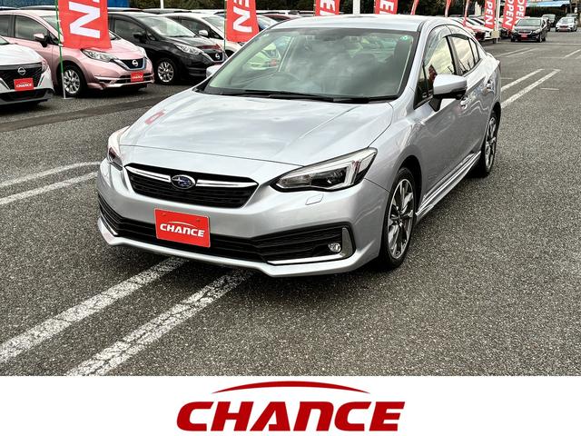 インプレッサＧ４(スバル) １．６ｉ−Ｓ　アイサイト　衝突軽減　レーンアシスト　ブラインドスポットモニター　純正ナビ　フルセグ　バックカメラ　サイドカメラ　アイドリングストップ　ＥＴＣ　クルーズコントロール　シートヒーター（前席）　純正アルミホイール１７ 中古車画像