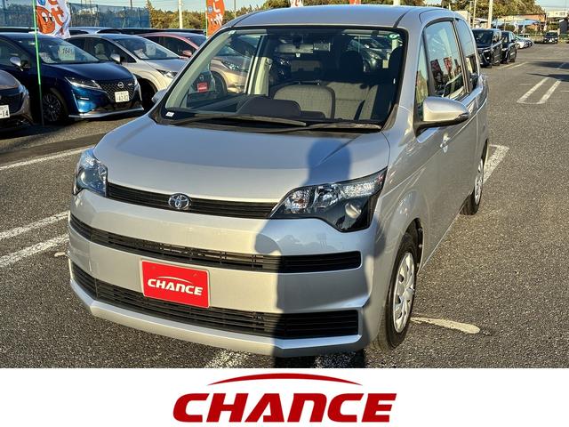 スペイド(トヨタ) Ｘ　Ｗエアバック　フロアマット　フルセグ　ＣＤ　Ｂｌｕｅｔｏｏｔｈ　バックカメラ　アイドリングストップ　キーレス　ドライブレコーダー　電動格納ミラー　左側スライドドア　パワーステアリング　パワーウィンドウ 中古車画像