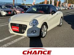 コペン セロ SDナビ CD DVD バックカメラ ETC オートライト 電格ミラー シートヒーター スマートキープッシュスタート LEDヘッドライト ドライブレコーダー 純正16インチアルミホイール 中古車画像