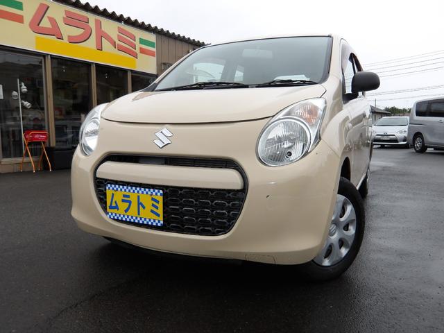 SUZUKI ALTO F
