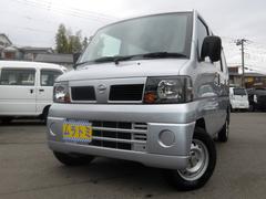 クリッパーバン GL 車検2年付き タイミングベルト交換済み キーレスキー ETC 中古車画像