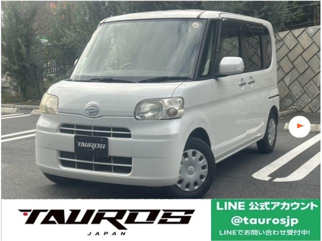 タント X(1枚目)