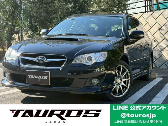 レガシィツーリングワゴン(スバル) ２．０ＧＴ 中古車画像