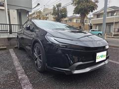 プリウス G 走行距離3600km 車検R10年2月 ナビ テレビ バックモニター アラウンドビューモニター シートヒーター ブラインドスポットモニター LEDヘッドライト 19インチアルミ 中古車画像