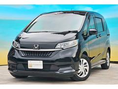 フリード G・ホンダセンシング 純正ナビ・バックモニター・オートクルーズコントロール・Bluetooth接続・ETC・ドライブレコーダー・TV・両側電動スライドドア・プッシュスタート・純正15インチスチールホイール 中古車画像