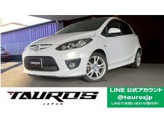 デミオ スポルト マツダデミオ・DE5FSETC・ナビ・TV付きなので快適に運転できます!詳細はスタッフまでお問い合わせください! 中古車画像