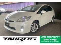 プリウス L トヨタプリウス・ZVW30社外アルミホイールAW15インチETC・バックモニター付き!詳細はスタッフまでお問い合わせください! 中古車画像