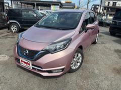 ノート e-パワー メダリスト レーダーサポートブレーキ スマートキー ETC 中古車画像