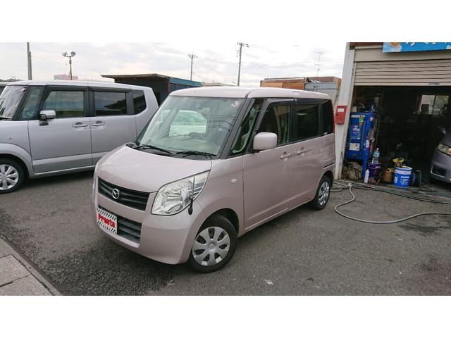 フレアワゴン(マツダ) ＩＳリミテッド　後席フルフラット　片側パワースライドドア　プッシュスタート　アイドルストップ 中古車画像