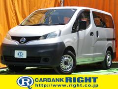 日産　ＮＶ２００バネットバン　ＤＸ　メモリーナビ　キーレス　ＥＴＣ