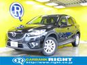 マツダ ＣＸ－５ ２０Ｓ　ブレーキサポート　メモリーナビ　バック...