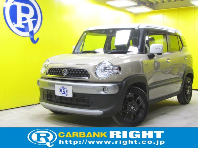 クロスビー(スズキ) ハイブリッドＭＺ　ブレーキサポート　シートヒーター 中古車画像