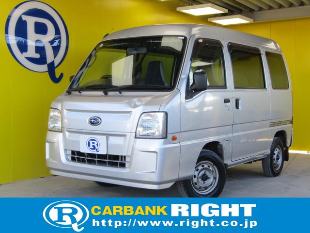 SUBARU SAMBAR VAN