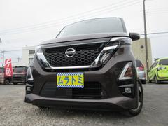 日産　ルークス　ハイウェイスター　Ｘ　プロパイロットエディション　雹害