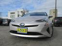 トヨタ プリウス Ｓ　車検２年付き　ブレーキサポート　車線逸脱警...