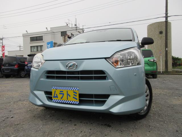 Ｌ　ＳＡＩＩＩ　車検２年付き　ブレーキサポート　車線逸脱警報　先行車発進警報　オートハイビーム　クリアランスソナー　アイドリングストップ　キーレスキー　純正ＣＤデッキ　ＡＵＸ付