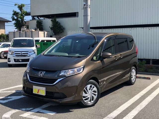 フリード ホンダ ｇ ホンダセンシング 禁煙車 レーダーブレーキ 両側自動スライドドア クルーズコントロール アイドリングｓｔｏｐ ｓｄナビ ｄｖｄ ｃｄ 地デジ ブルートゥース ｅｔｃ バックカメラ スマートキー セキュリティー ａｂｓ 神奈川県 ｇ ホンダ